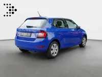 Gebraucht Skoda Fabia Cool Plus 60 PS (44 kW) 2021 Energyblau Limousine