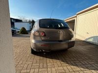 Gebraucht Mazda 3 Active 105 PS (77 kW) 2007 Grau Kombi