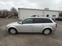 Gebraucht Audi A4 131 PS (96 kW) 2003 Grau Kombi