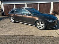 Gebraucht Audi A6 313 PS (230 kW) 2013 Braun Kombi