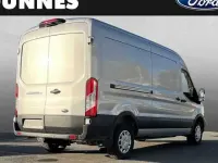 Używany Ford E-Transit Trend 135 kW (184 KM) 2022 Srebrny Van