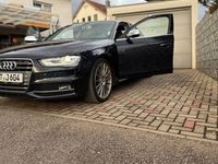 Gebraucht Audi S4 Sport 333 PS (244 kW) 2011 Blau Limousine