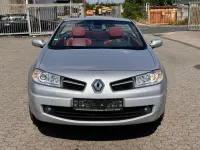 Gebraucht Renault Mégane Cabriolet 135 PS (99 kW) 2009 Grau Cabrio