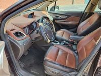 Gebraucht Opel Mokka Innovation 140 PS (102 kW) 2015 Braun SUV