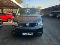 Second-hand VW T5 174 CP (127 kW) 2005 Negru Van