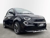 Gebraucht Abarth 500e Turismo 114 kW (155 PS) 2025 Venom black (schwarz) Kleinwagen