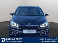 Gebraucht BMW 225 Active Tourer iPerformance 224 PS (164 kW) 2017 Braun Van / Kleinbus