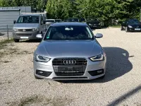 Gebraucht Audi A4 Attraction 150 PS (110 kW) 2015 Silber Kombi