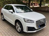 gebraucht Audi Q2 S Line