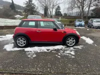 Gebraucht Mini ONE 95 PS (69 kW) 2007 Rot Kleinwagen