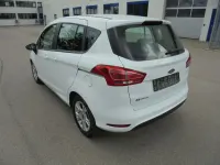 Gebraucht Ford B-MAX SYNC Edition 75 PS (55 kW) 2014 Weiß Van / Kleinbus