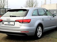 Gebraucht Audi A4 Sport 150 PS (110 kW) 2017 Silber Kombi
