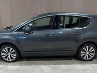 Gebraucht Peugeot 3008 114 PS (83 kW) 2014 Grau Limousine