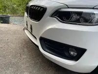 Używany BMW 220 Advantage 184 KM (135 kW) 2018 Biały Coupe