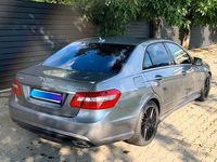 Gebraucht Mercedes E400 333 PS (244 kW) 2013 Grau Limousine