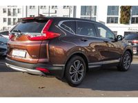 Gebraucht Honda CR-V Elegance 145 PS (106 kW) 2022 Agate brown SUV