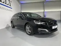 Gebraucht Peugeot 508 Allure 150 PS (110 kW) 2017 Schwarz Kombi