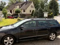 Gebraucht VW Passat Sport 170 PS (125 kW) 2007 Schwarz Kombi