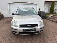 Gebraucht Ford Fusion 80 PS (58 kW) 2003 Silber Kleinwagen