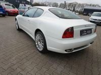 Gebraucht Maserati Coupé GT 390 PS (286 kW) 2003 Weiß Coupé