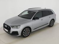 Gebraucht Audi Q7 S-Line 462 PS (339 kW) 2021 Florettsilber SUV
