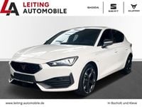 Gebraucht Cupra Leon 204 PS (150 kW) 2022 Weiss Limousine