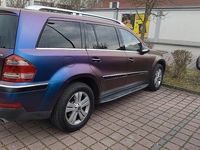 Gebraucht Mercedes GL420 306 PS (225 kW) 2007 Grau SUV