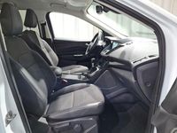 Gebraucht Ford Kuga Titanium 150 PS (110 kW) 2019 Weiß, frozen white SUV