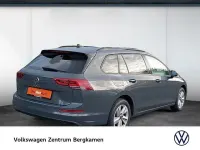 Gebraucht VW Golf VII Life 150 PS (110 kW) 2021 Grau Kleinwagen