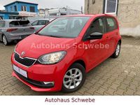 Gebraucht Skoda Citigo Style 75 PS (55 kW) 2018 Rot Kleinwagen