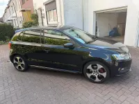 Gebraucht VW Polo GTI 180 PS (132 kW) 2013 Schwarz Kleinwagen