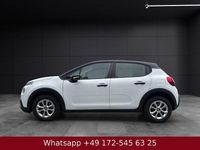 Gebraucht Citroën C3 Feel 110 PS (80 kW) 2017 Blanc banquise Limousine
