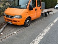 gebraucht Citroën Jumper Abschleppwagen