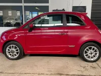 Gebraucht Fiat 500 Sport 69 PS (50 kW) 2008 Rot