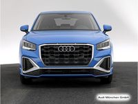 gebraucht Audi Q2 35 TFSI S tronic S line Virtual/ACC/PDC+