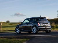 Gebraucht Mini Cooper S 170 PS (125 kW) 2006 Grau Kleinwagen