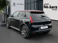 Neu Renault 5 E-Tech Urban 89 kW (122 PS) 2026 Schwarz Kleinwagen