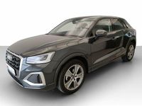 Gebraucht Audi Q2 Advanced 150 PS (110 kW) 2024 Grau SUV