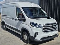 Gebraucht Maxus V90 147 PS (108 kW) 2023 Schwarz Van