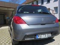 Gebraucht Peugeot 308 156 PS (114 kW) 2011 Grau metallic Limousine