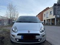 Gebraucht Fiat Punto 69 PS (50 kW) 2016 Silber Kleinwagen