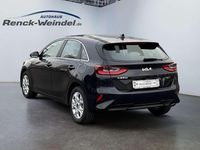 Gebraucht Kia Ceed Vision 140 PS (102 kW) 2024 Schwarz Kleinwagen