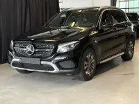 Gebraucht Mercedes GLC250 204 PS (150 kW) 2017 Schwarz SUV
