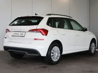 Gebraucht Skoda Kamiq Active 95 PS (69 kW) 2022 Weiß SUV