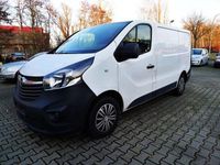 Gebraucht Opel Vivaro 125 PS (91 kW) 2017 Weiß Van / Kleinbus