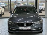 gebraucht BMW 320 320 Baureihe 3 Touring d xDrive Sport Line