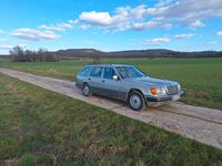 Gebraucht Mercedes E250 90 PS (66 kW) 1990 Kombi