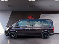 Gebraucht VW Multivan Comfortline 204 PS (150 kW) 2016 Schwarz Van