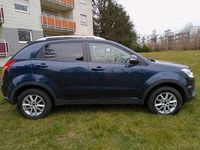 Gebraucht Ford Transit 2016 Blau SUV