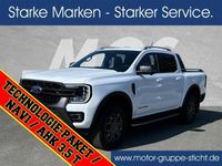 gebraucht Ford Ranger Wildtrak DOKA #NAVI #SOUNDSYSTEM #360GRAD